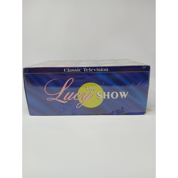 The Lucy Show 10 tape, 20 episode box set - VHS - U.S Version - new and sealed - Picture 5 of 9